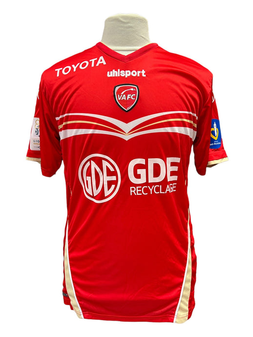 Valenciennes 2012-2013 HOME 6 CARLOS