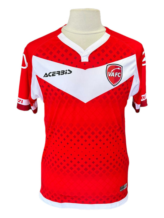 Valenciennes 2021-2022 HOME 7 F.AYITE