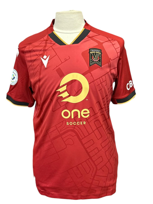 Valour FC 2023-2024 HOME