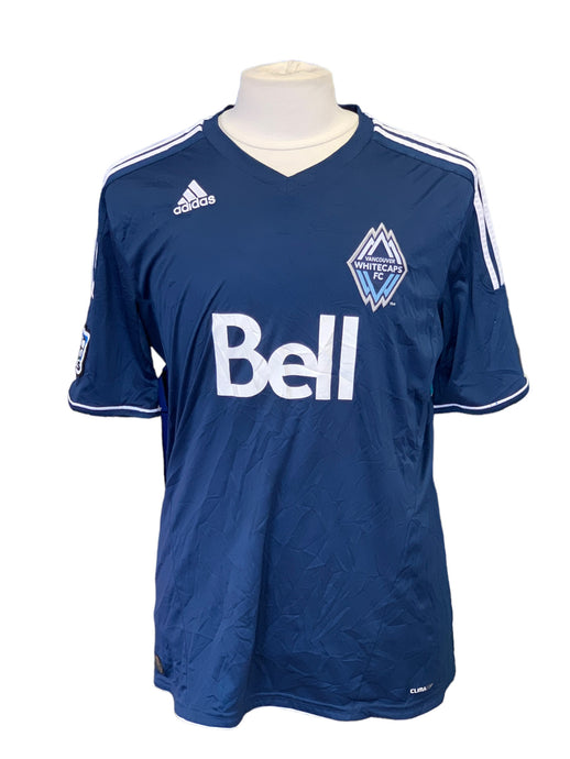 Vancouver Whitecaps 2011 AWAY