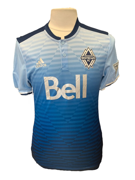 Vancouver Whitecaps 2016-2017 AWAY