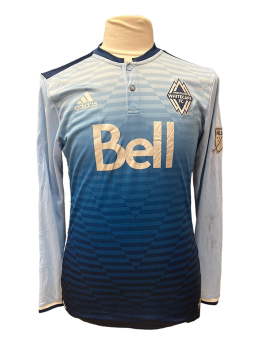Vancouver Whitecaps 2017 AWAY 32 RUBY