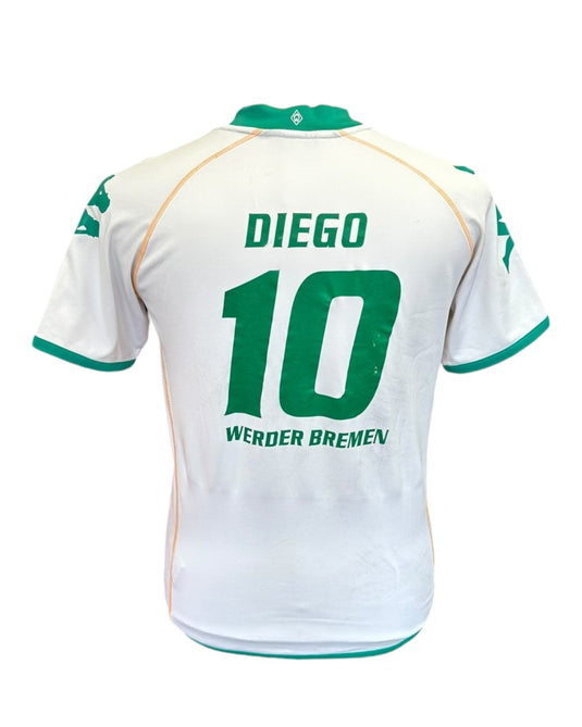 Werder Breme 2008-2009 HOME 10 DIEGO
