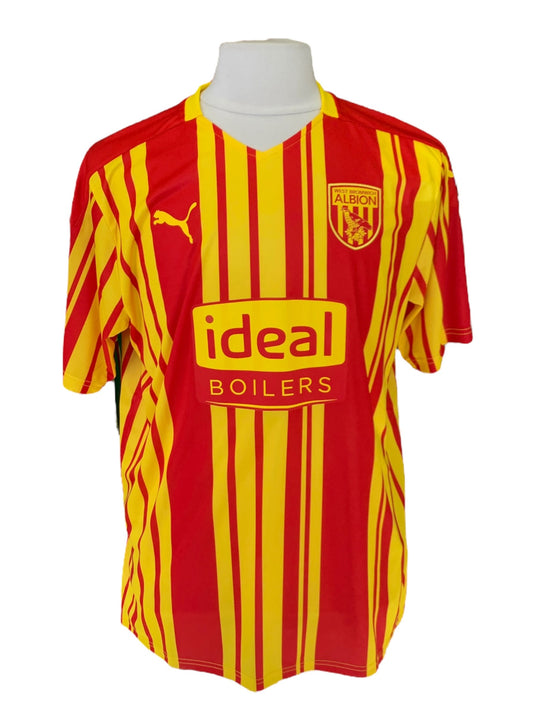 West Bromwich Albion 2020-2021 THIRD