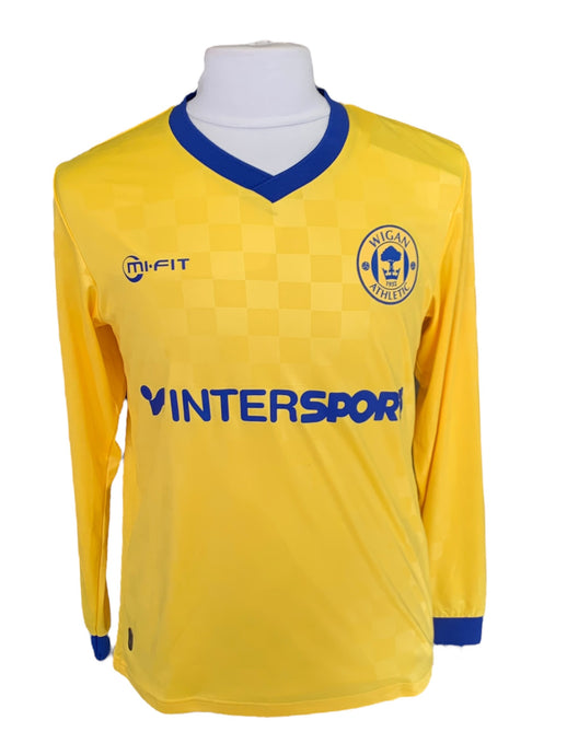 Wigan 2014-2015 AWAY