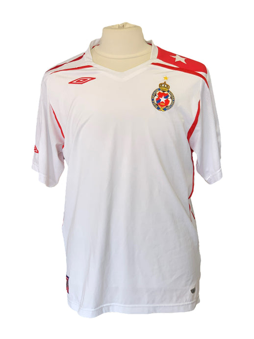 Wisla Cracovie 2008-2009 THIRD