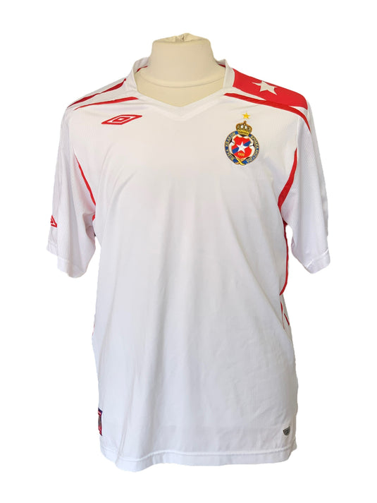 Wisla Cracovie 2008-2009 THIRD