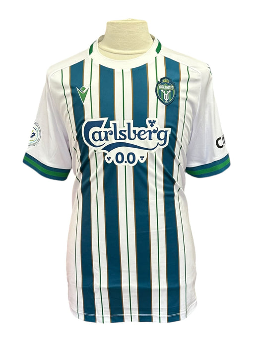 York United 2024 HOME