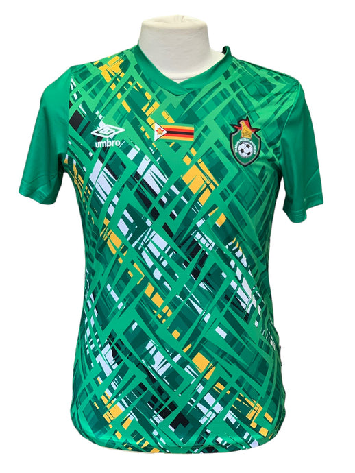 Zimbabwe 2022 AWAY